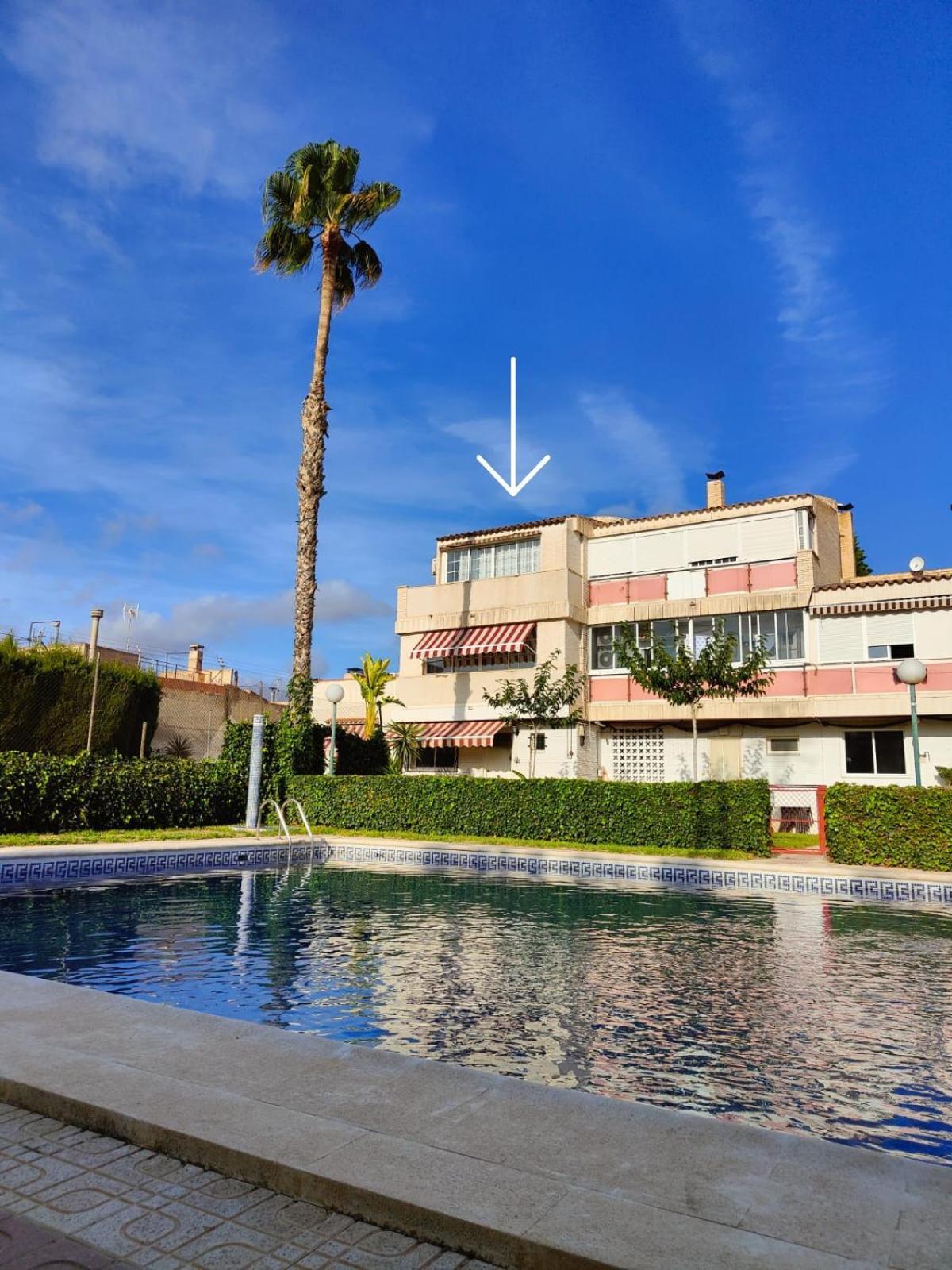 Bungalow Familiar Con Piscina San Juan  Exterior photo