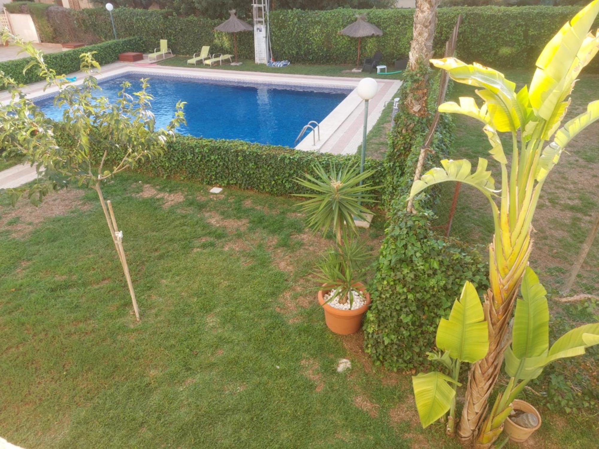 Bungalow Familiar Con Piscina San Juan  Exterior photo