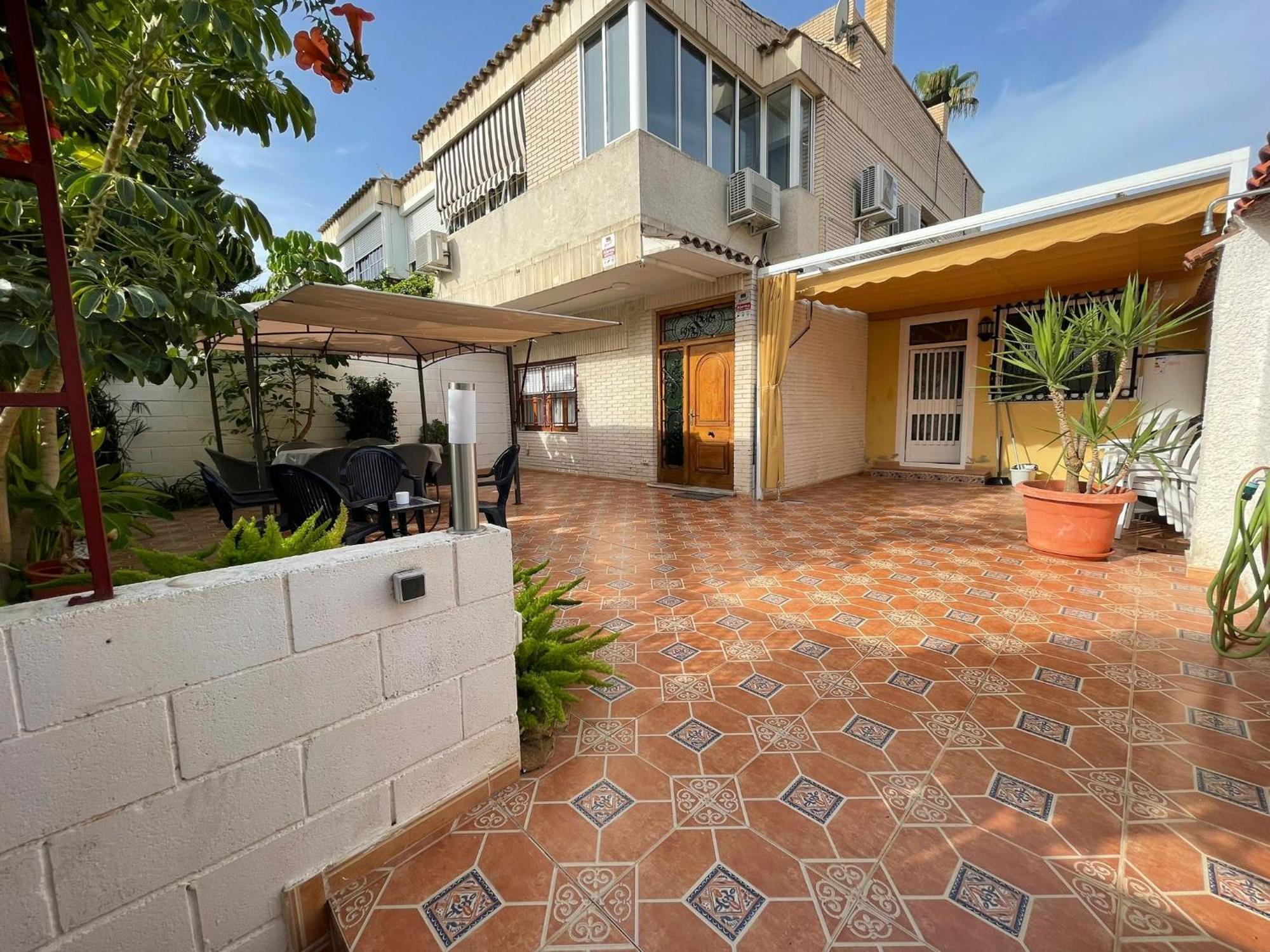 Bungalow Familiar Con Piscina San Juan  Exterior photo