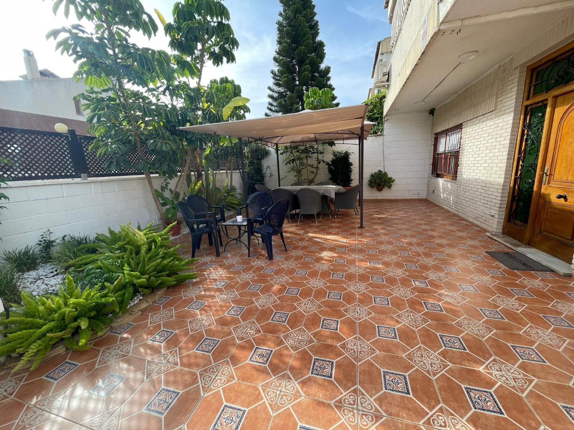 Bungalow Familiar Con Piscina San Juan  Exterior photo